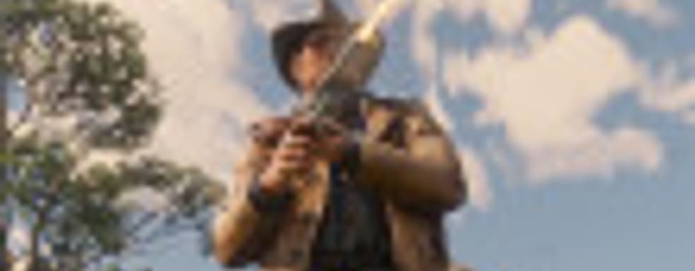 Red Dead Redemption 2 удалось! Топ-продаж Steam