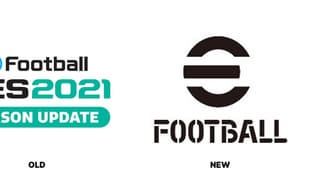 Серия PES поменяет название? Konami зарегистрировала новый бренд и логотип
