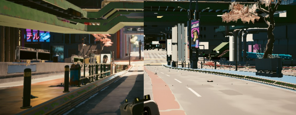 Для Cyberpunk 2077 выпустили мод, позволяющий сделать «картофельную графику». Низкие настройки повышают FPS на слабых ПК