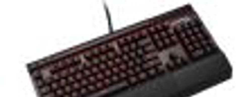 Механические игровые клавиатуры Alloy Elite и Alloy FPS Pro