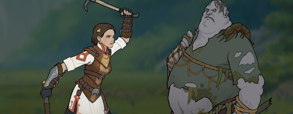 CCG "Tales of Old Rus'" Release Falls Short of Expectations. 1C Game Studios Considers Ceasing Development of Fairy Tale Games After Unsuccessful Launch