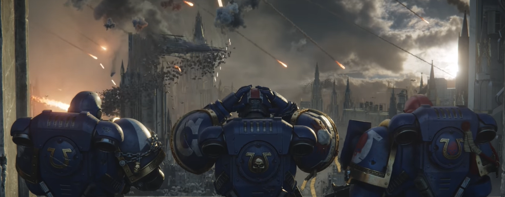 Warhammer 40,000: Space Marine 2 выйдет не раньше 2023 года? Games Workshop не включила игру в расписание на 2022
