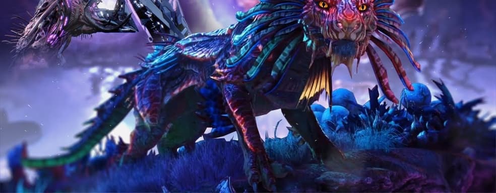 ARK: Ultimate Mobile Edition получила крупное дополнение Genesis Part 2