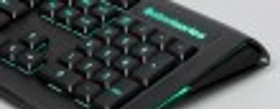 SteelSeries Apex M800 — механическая игровая клавиатура с RGB-подсветкой
