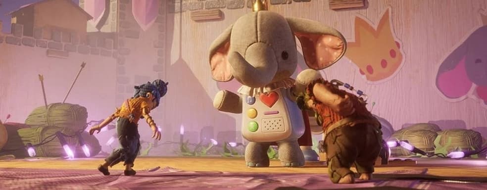 Продажи It Takes Two преодолели отметку в 10 миллионов копий