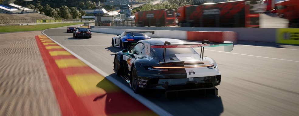 У Forza и Gran Turismo появится конкурент на консолях. Rennsport выйдет на PS5 и XSX в сентябре