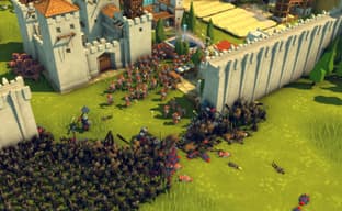 Подавление бунтов для чайников. Обзор Diplomacy is Not an Option (ранняя версия)