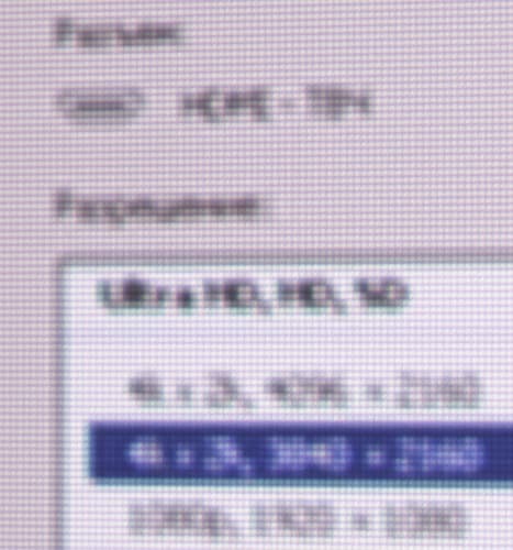 Проектор Epson EB-G7905U, режим эмуляции 4К