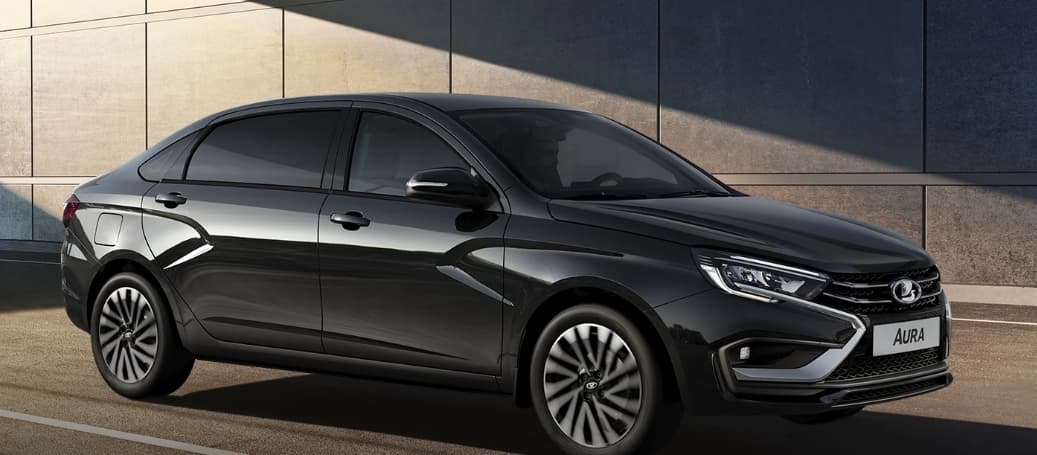 &nbsp;Lada Aura
