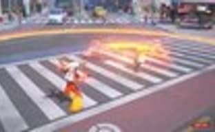 Трейлер Pokken Tournament - Blaziken 