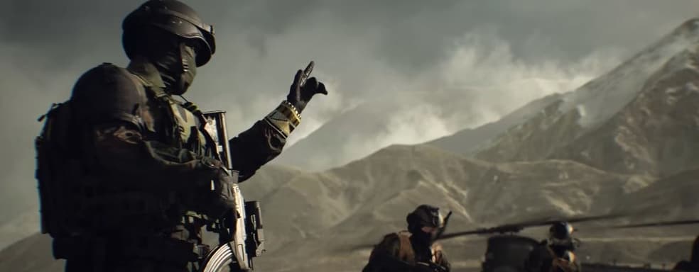 PMC Pax Armata Destroys the US in the First Battlefield 6 Trailer