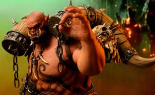 «Победа или смерть!»: WORLD BUFF выпустит неофициальную фигурку Гарроша из World of Warcraft