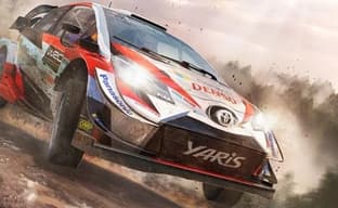 Лицензия WRC в руках Codemasters. Новая DiRT Rally появится в 2023 году