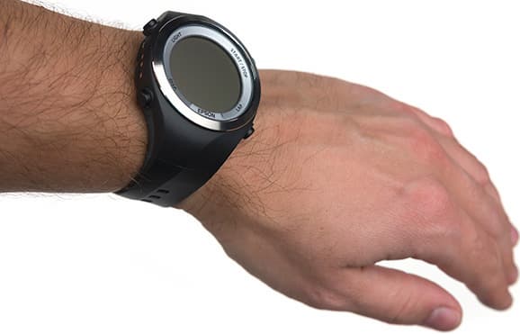 умные часы Epson SF-710S с GPS