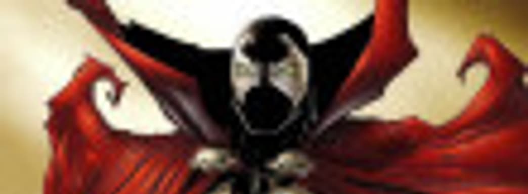 Примерно вот так будет выглядеть Спаун в Mortal Kombat 11