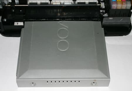 Прямая струйная печать шаблона печатных плат