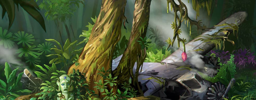 Настольная игра «Adventure Games. Экспедиция в Азкану» уже доступна в продаже