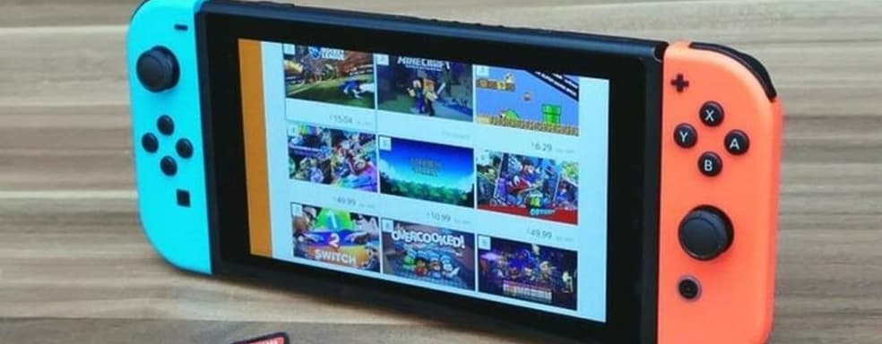 Nintendo представит трейлер следующей Switch через 6 недель — слух