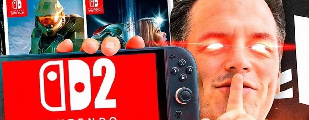 Nintendo и Xbox сыграют в одной команде. Game Pass на Switch 2 изменит правила игры — слухи