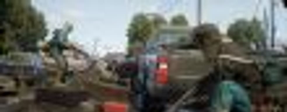 Анонс и трейлеры Vigor – онлайновый симулятор выживания от студии-разработчика Arma