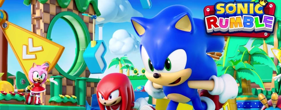Релиз Sonic Rumble перенесли, но Sega пообещала улучшения и новый контент