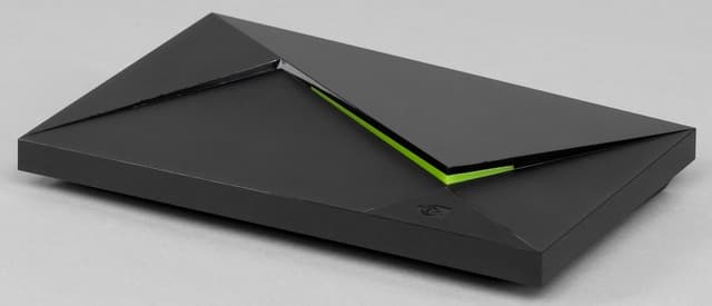 Внешний вид Nvidia Shield TV