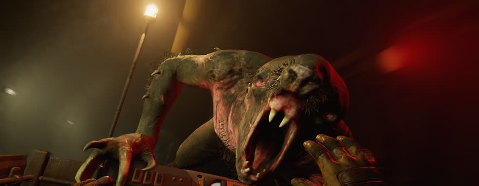 Первые семь минут в Metro Awakening