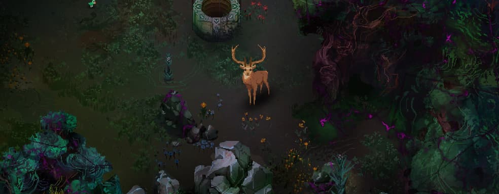 Новое DLC для Children of Morta поможет животным