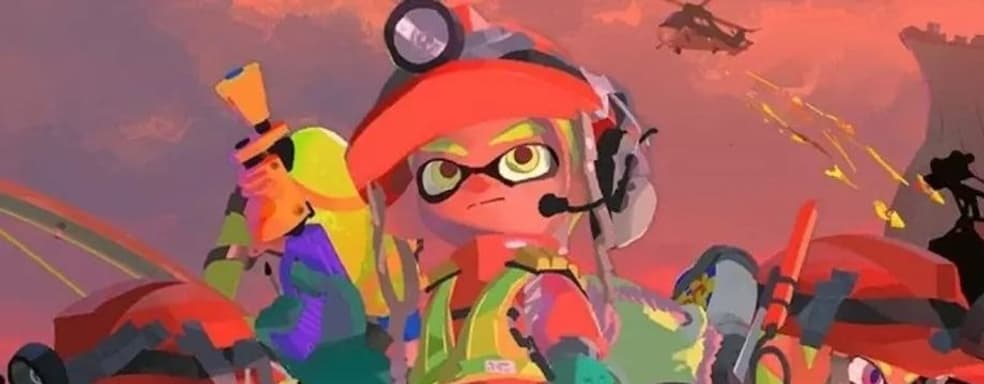 Splatoon 3 продолжает властвовать. Топ-10 самых продаваемых игр в Японии