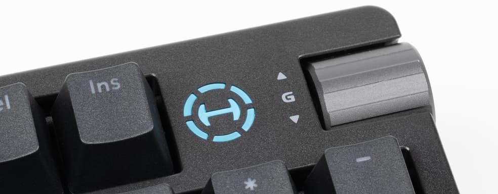 Темнейшая и тишайшая — игровая механическая клавиатура Hecate G4K от Edifier