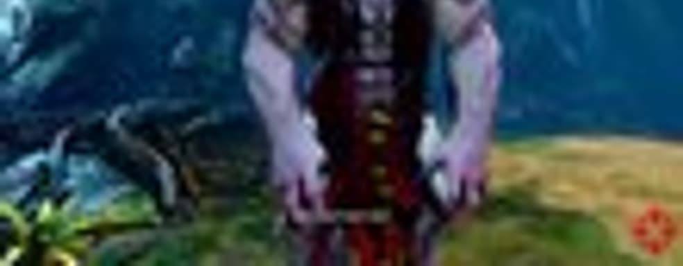 Necalli - новый персонаж Street Fighter V