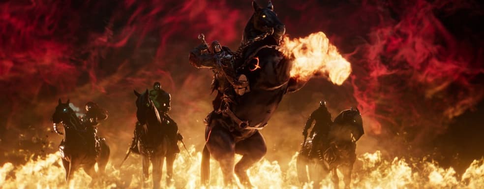 Квартет всадников в сборе. Анонсирована Darksiders 4