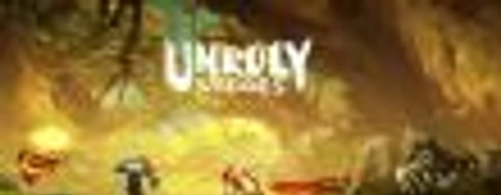 Анонсировано красивое приключение Unruly Heroes