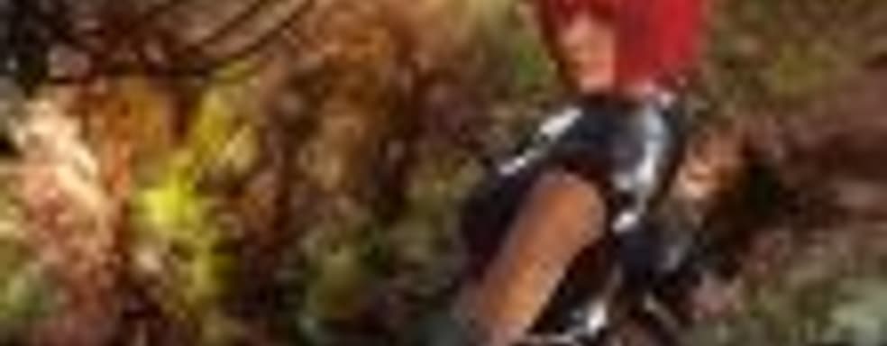 Мёртвый раптор и живая Регина в ролике фанатского ремейка Dino Crisis