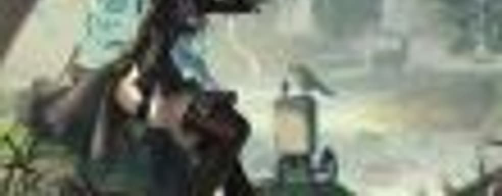 Square Enix выпустит мангу по мотивам NieR: Automata