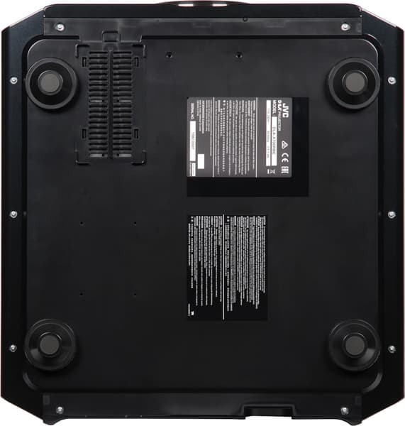 Проектор JVC DLA-X700RBE, днище