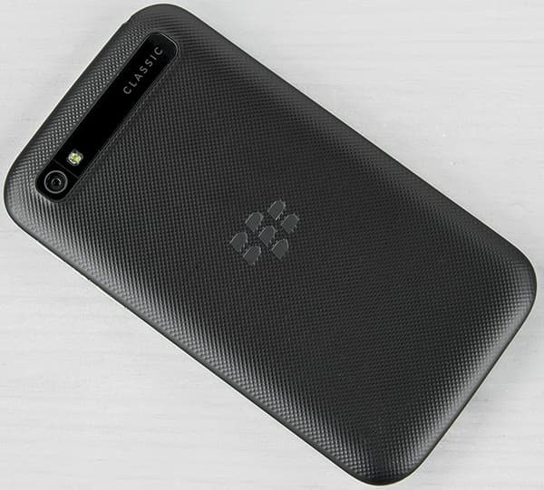 Клавиатура смартфона BlackBerry Classic Смартфон BlackBerry Classic