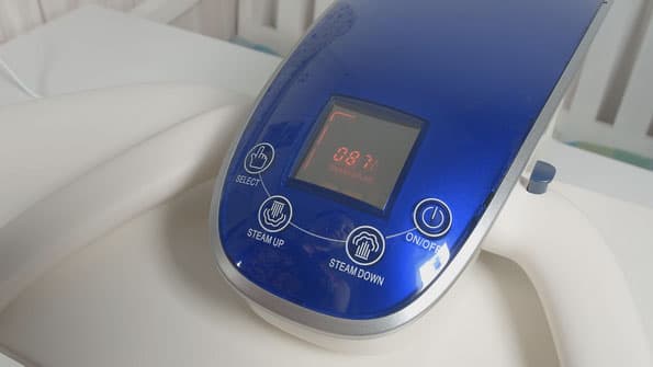 Гладильный пресс MIE Romeo II