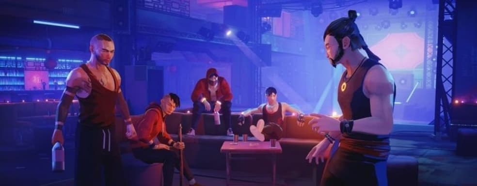 Sifu выйдет в начале 2022 года. Игра вдохновлена боевиками с Джеки Чаном