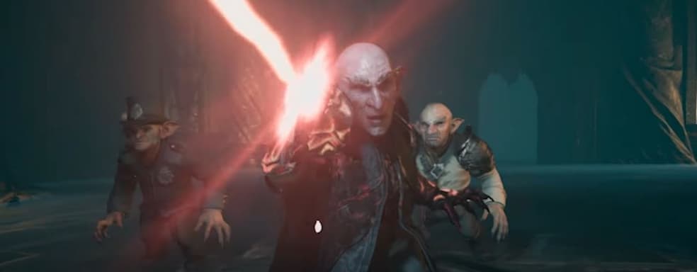 Невозможный порт. Появился первый трейлер Switch-версии Hogwarts Legacy