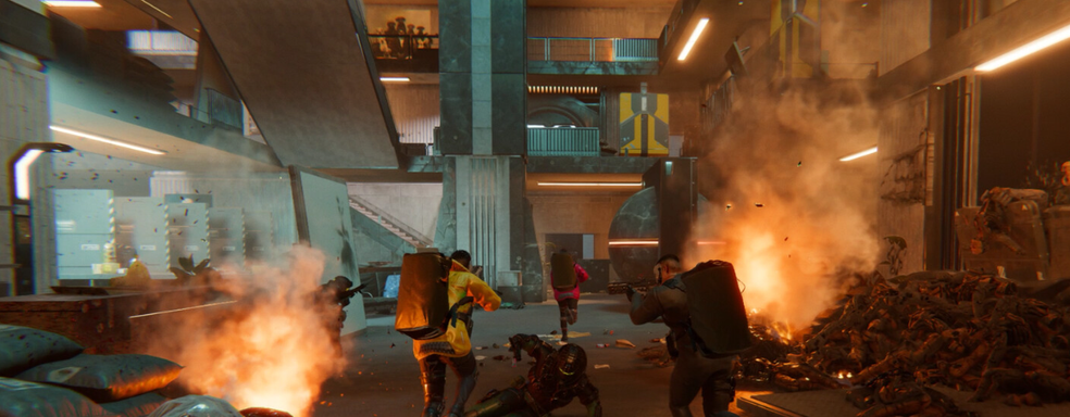 Показали геймплей Den of Wolves — шутера от авторов GTFO и первых частей Payday