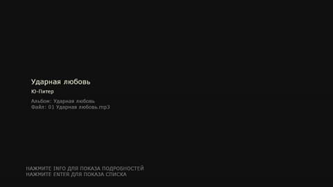 Интерфейс Dune HD TV-101W