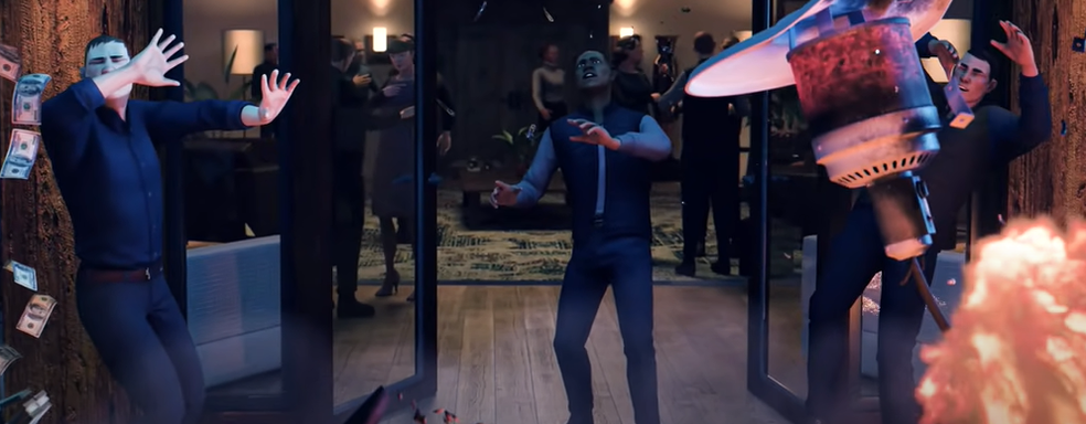 Square Enix раскрыла дату релиза Hitman Sniper The Shadows