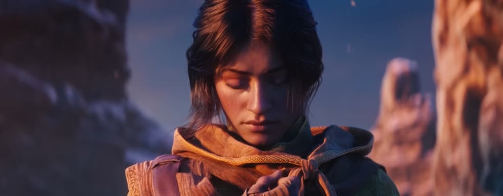 Завоюет ли Аня Чалотра сердца геймеров или Unknown 9: Awakening постигнет судьба Forspoken? Трейлер мистического приключения