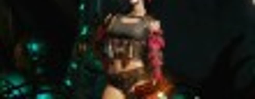 Injustice 2: Харли Квинн и Дэдшот в строю!