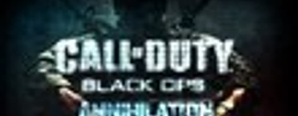 Call of Duty: Black Ops Annihilation - Shangri-La