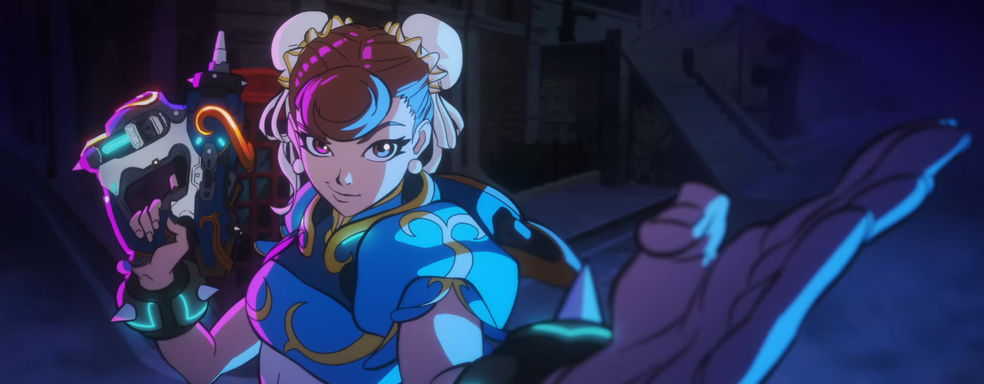 Overwatch 2 получит коллаб со Street Fighter 6 — трейлер с новыми скинами