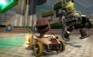 LittleBigPlanet Karting - некоторые детали