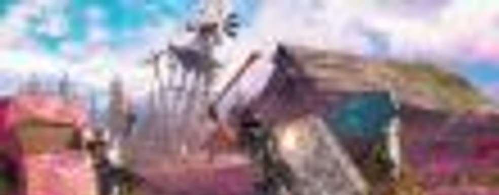 Оценки Far Cry: New Dawn – вторично, но весело