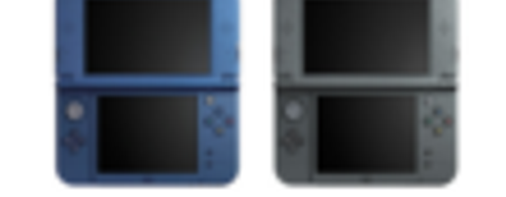 В Японии успешно стартовали New 3DS и Monster Hunter 4 Ultimate 